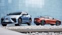 2023 Lexus RZ 450e  第2張縮圖