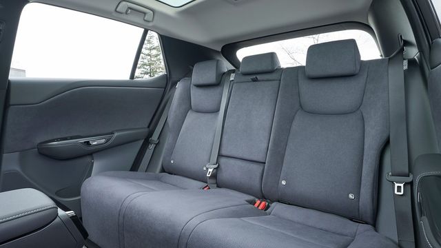 2023 Lexus RZ 450e  第7張相片