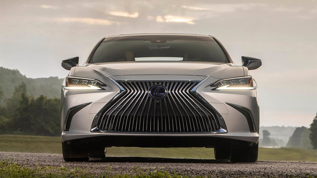 2018 Lexus ES(NEW) 200豪華版  第2張相片