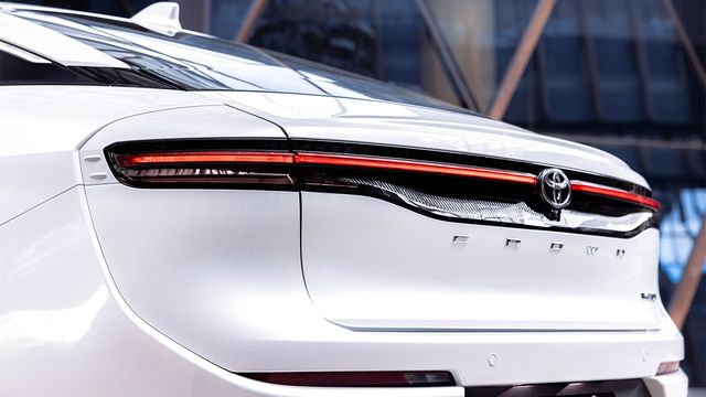 2023 Toyota Crown 貴族版  第4張相片