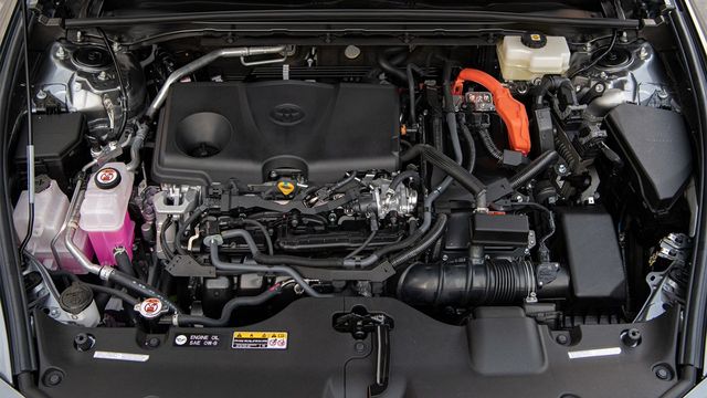 2023 Toyota Crown 貴族版  第10張相片