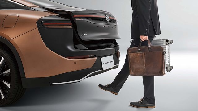 2023 Toyota Crown 皇家版  第4張相片