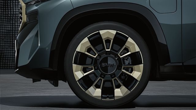 2023 BMW XM V8 Hybrid  第6張相片