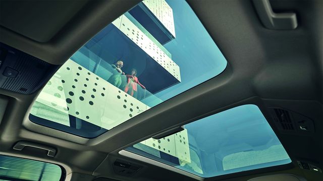 2023 Volkswagen Multivan 2.0 TSI Style  第10張相片