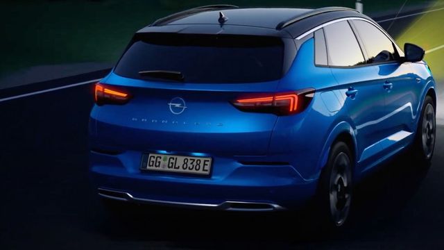 2023 Opel Grandland 1.2  Business Elegance Modern  第2張相片