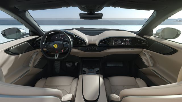 2023 Ferrari Purosangue V12  第5張相片