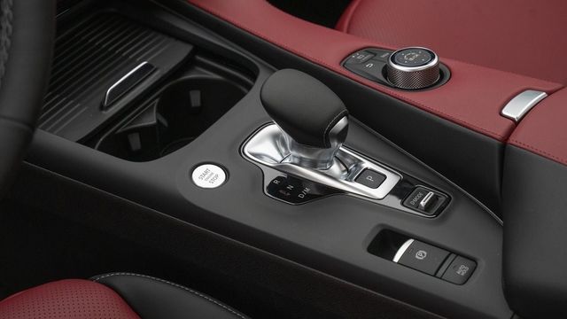 2023 Infiniti QX55 2.0t旗艦款  第6張相片