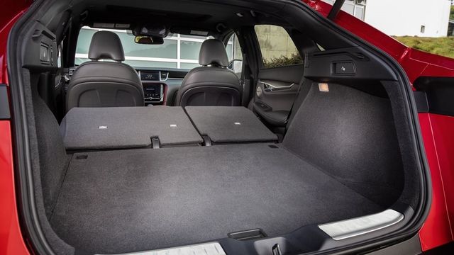 2023 Infiniti QX55 2.0t旗艦款  第9張相片