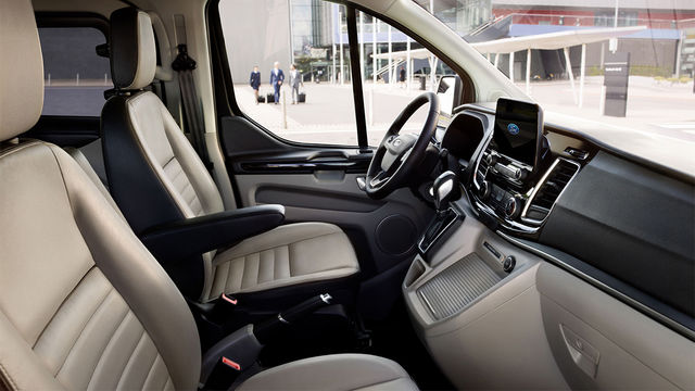 2018 Ford Tourneo Custom(NEW) 長軸豪華型  第10張相片