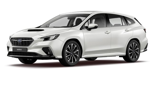 2023 Subaru WRX Wagon tS 2.4 EyeSight  第2張相片
