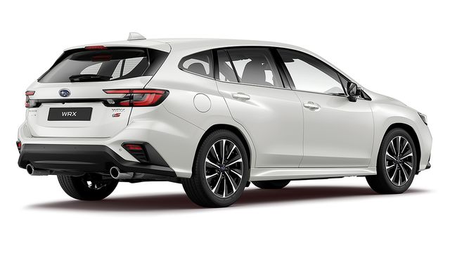 2023 Subaru WRX Wagon tS 2.4 EyeSight  第3張相片