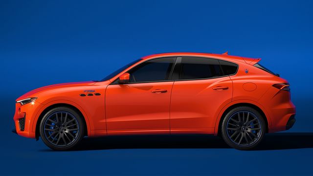 2023 Maserati Levante Modena S F Tributo  第2張相片