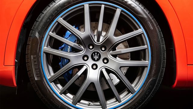 2023 Maserati Levante Modena S F Tributo  第6張相片