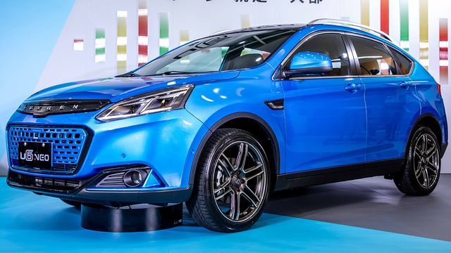 2023 Luxgen U6(NEW) Neo  Rays勁階版  第1張相片