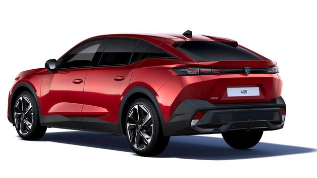 2023 Peugeot 408 Allure  第2張相片