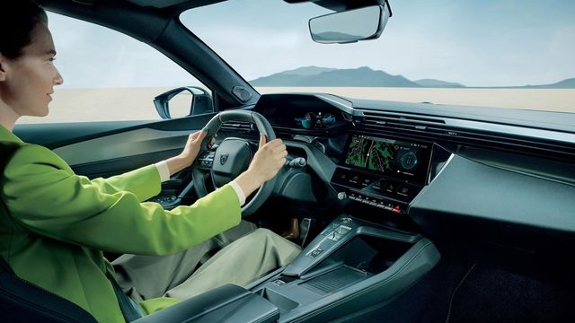 2023 Peugeot 408 Allure  第4張相片