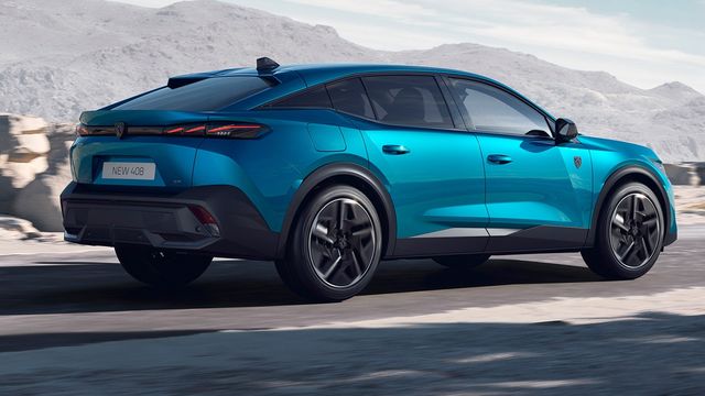 2023 Peugeot 408 GT  第2張相片