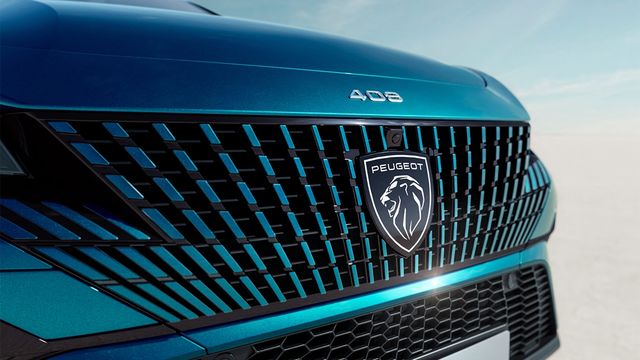 2023 Peugeot 408 GT  第5張相片