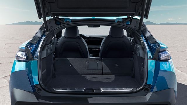 2023 Peugeot 408 GT  第10張相片