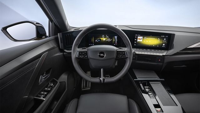 2023 Opel Astra 1.2  GS都會版  第4張相片
