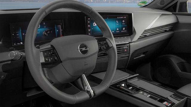 2023 Opel Astra 1.2  GS潮流版  第5張相片