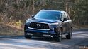 2023 Infiniti QX60 3.5 V6風尚款  第8張縮圖