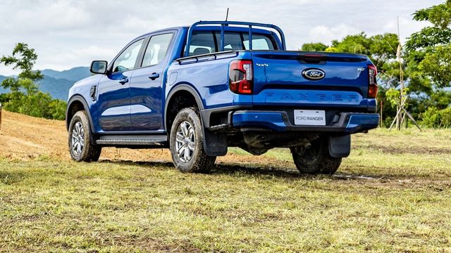 2023 Ford Ranger XLT  第2張相片