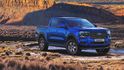 2023 Ford Ranger XLT  第5張縮圖