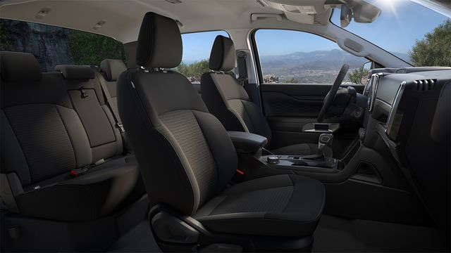 2023 Ford Ranger XLT  第8張相片