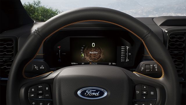 2023 Ford Ranger Wildtrak  第7張相片