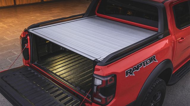 2023 Ford Ranger Raptor  第5張相片