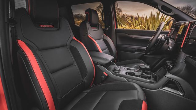 2023 Ford Ranger Raptor  第9張相片