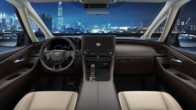 2023 Toyota Alphard(NEW) 2.5 Hybrid  第3張相片
