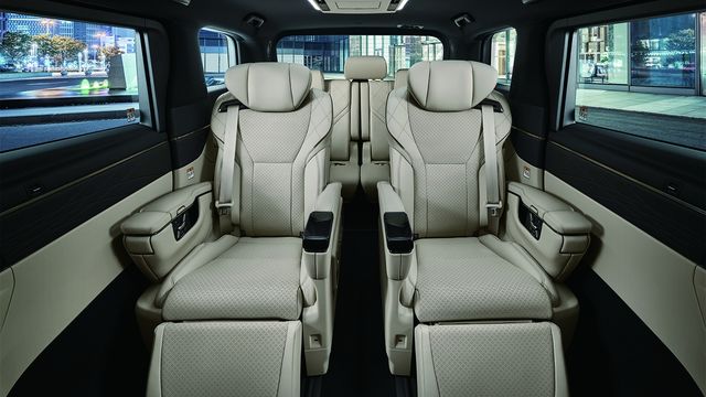 2023 Toyota Alphard(NEW) 2.5 Hybrid  第7張相片