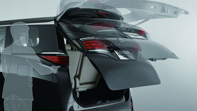 2023 Toyota Alphard(NEW) 2.5 Hybrid  第10張相片