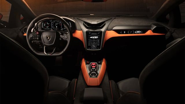 2024 Lamborghini Revuelto V12 Hybrid  第6張相片