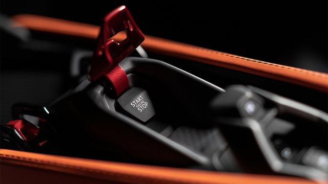 2024 Lamborghini Revuelto V12 Hybrid  第8張相片