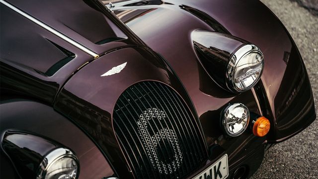 2023 Morgan Plus Six 3.0  第4張相片