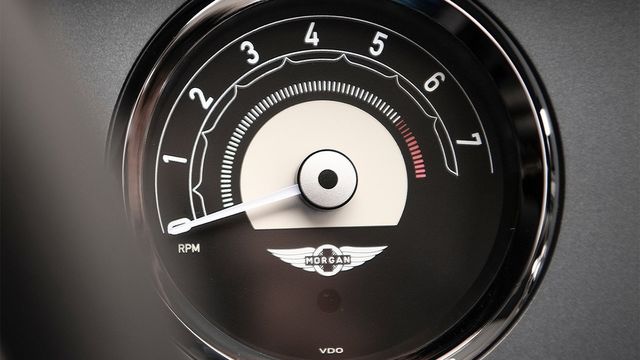 2023 Morgan Plus Six 3.0  第8張相片