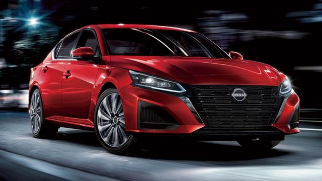 2023 Nissan Altima 極致尊爵版  第1張相片