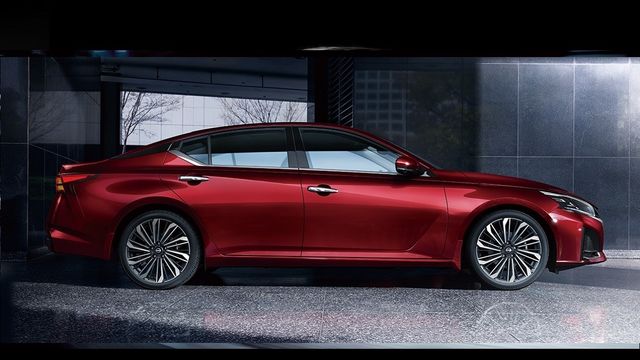 2023 Nissan Altima 極致尊爵版  第2張相片