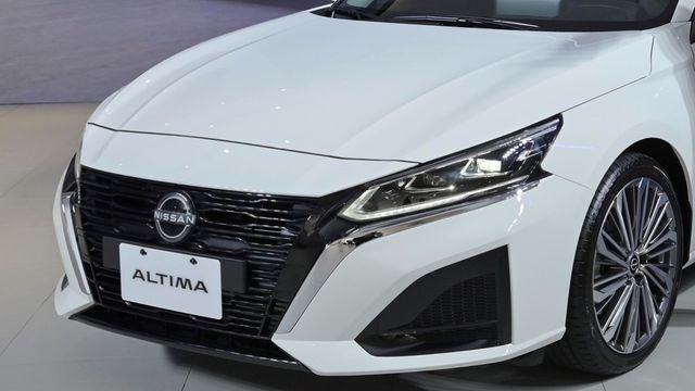 2023 Nissan Altima 極致尊爵版  第5張相片