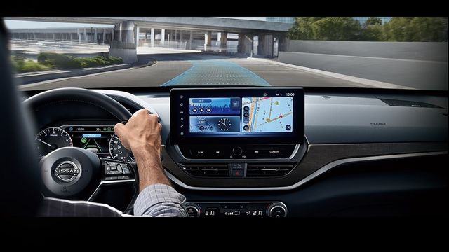 2023 Nissan Altima 極致尊爵版  第6張相片