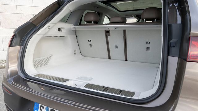 2023 M-Benz EQE SUV 350 4MATIC  第10張相片