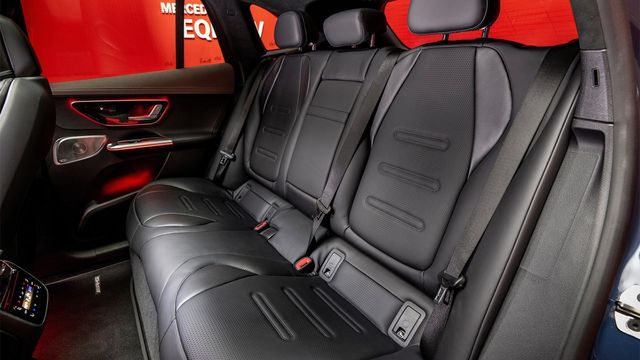 2023 M-Benz EQE SUV AMG 43 4MATIC  第9張相片