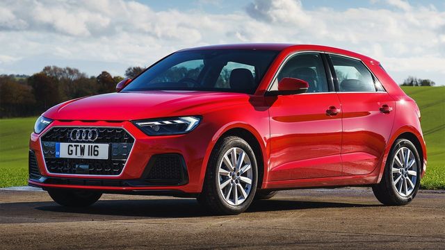 2024 Audi A1 Sportback 30 TFSI享馭版  第1張相片