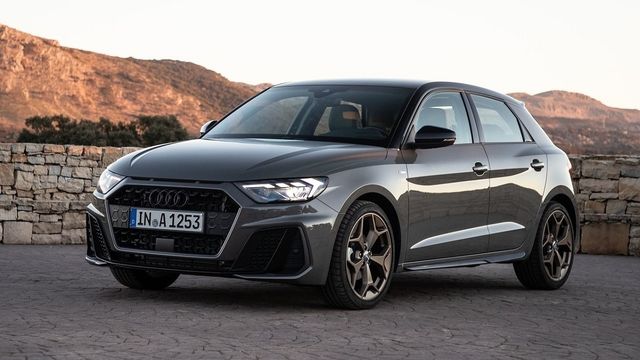 2024 Audi A1 Sportback 30 TFSI S-Line運動版  第1張相片