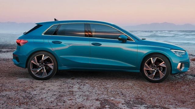 2024 Audi A3 Sportback 35 TFSI享馭版  第7張相片