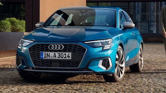 2024 Audi A3 Sportback 35 TFSI Advanced進化版  第7張相片