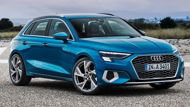 2024 Audi A3 Sportback 35 TFSI  S-Line運動版  第1張相片